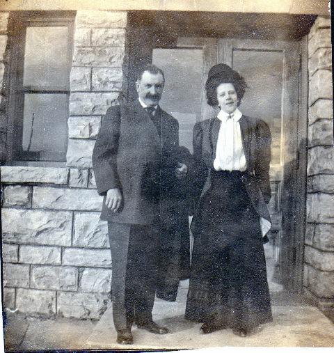 Photo Anna Poor and husband Lewis McCellen Mason photo before Nov 1907.jpg - 456046 Bytes